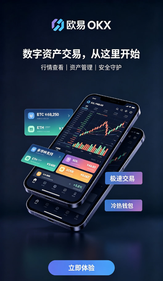 欧交易所app最新版充提到账与手续费说明